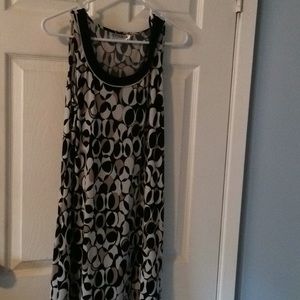 Studio I dress, used, in good condition